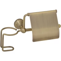 Держатель туалетной бумаги и освежителя воздуха Veragio Gialetta Bronzo VR.GIL-6485.BR