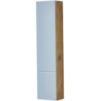 Модуль для зеркала 23x101 см дуб рустикальный/фьорд Акватон Мишель 1A244303MIX30