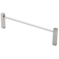 Полотенцедержатель Stil Haus Saturno ST06(54) 32 см, нержавеющая сталь