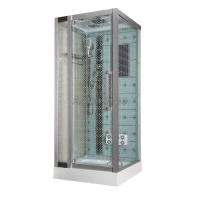 Душевая кабина 100*90*215 River KONGO 100/90 MT