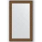 Зеркало 100x175 см виньетка состаренная бронза Evoform Exclusive-G BY 4427 - 1