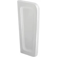 Писсуарная перегородка SantiLine SL-6007 белый