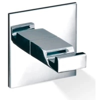 Крючок Decor Walther Brick 0593900 для ванны, хром