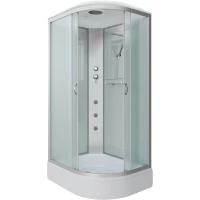 Душевая кабина 130x90x220 см Niagara NG-33394-14LG матовое