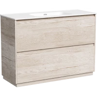 Тумба под раковину Sancos Libra Floor LB120F-1EG 119 см, напольная, дуб галифакс