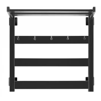 Полотенцесушитель водяной 600x630 Secado Комано 1КСП 4603777481612