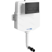 Смывной бачок скрытого монтажа WasserKRAFT Aller 10 10TLT.031.ME.MB03