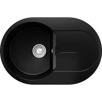 Кухонная мойка Polygran Atol-760 космос 854840