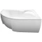 Акриловая ванна 170x105 см R Vayer Azalia GL000006729 - 4
