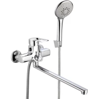 Смеситель для ванны ПСМ-Профсан Плюс PSM-777-017