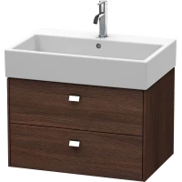 Тумба каштан 68,4 см Duravit Brioso BR415401053