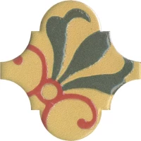 Вставка Kerama Marazzi Арабески Майолика Орнамент OS\A38\65000