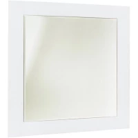 Зеркало 90x90 см белый глянец Bellezza Луиджи 4619215000017