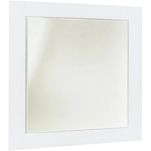 Зеркало 90x90 см белый глянец Bellezza Луиджи 4619215000017 зеркало со шкафом bellezza