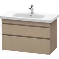 Тумба лен 93 см Duravit DuraStyle DS648207575