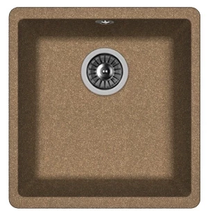 

Кухонная мойка Florentina Vega коричневый 22.310.B0360.105