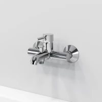 Смеситель для ванны Laparet Miniliada N2039602LPT