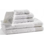 Изображение товара полотенце для рук 46x30 см kassatex bathtime bbh-141-w
