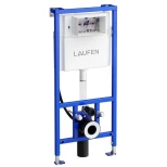 Изображение товара инсталляционная система для унитазов laufen lis cw2 8.9466.1.000.000.1