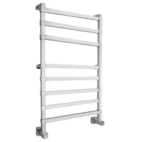 Полотенцесушитель водяной Margaroli Panorama 764-8 хром