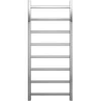 Полотенцесушитель электрический Grota Soffi 4650186719324 1200x530, ТЭН левый/правый, хром