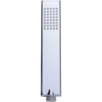 Душевая лейка Allen Brau Infinity 5.21022-00 40 мм, 1 режим, хром