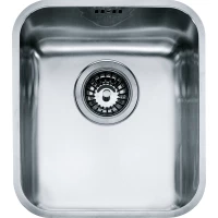 Кухонная мойка Franke Galassia GAX 110-30 полированная сталь 122.0021.439
