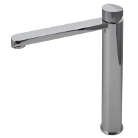 Смеситель для раковины Noken Tono N109390067 без донного клапана, хром