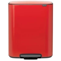 Мусорное ведро 60л Brabantia Pedal Bin Bo 211386