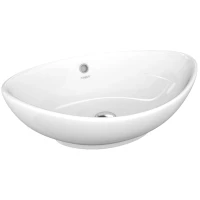 Раковина 57,5x36 см Velvex Гамма 7027A