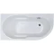 Акриловая ванна 169x79 см L Royal Bath Azur RB614203L - 1