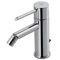 Смеситель для биде с донным клапаном Noken Round N199999099