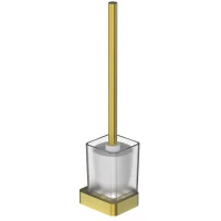 Ёршик Wonzon & Woghand Lotte WW-8329-BG настенный, золотой матовый