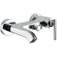 Смеситель для ванны GPD Frezia MBB100