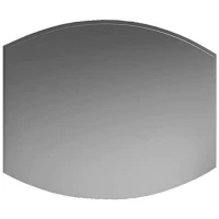 Зеркало 110x72,2 см Belux Версаль В 100 4810924230591