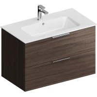 Тумба дымчатый вяз 82,5 см Kerama Marazzi Piano PI.F.85\OLM