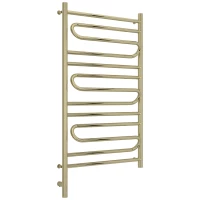 Полотенцесушитель электрический 1000x600 шампань МЭМ левый Сунержа Элегия 3.0 020-5818-1060