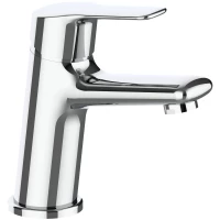 Смеситель для раковины Voda Wave WA26M хром