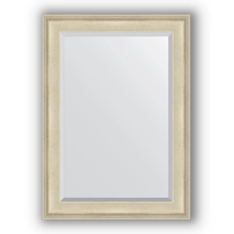 Зеркало 78х108 см травленое серебро Evoform Exclusive BY 1296 - фото 1