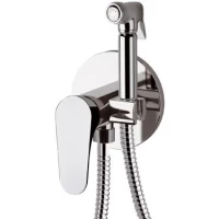 Гигиенический душ Remer Class Line L65 со смесителем, хром