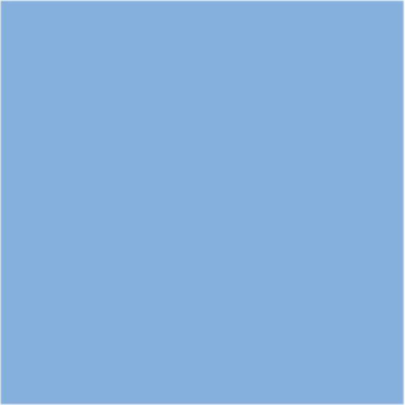 Плитка настенная Kerama Marazzi Калейдоскоп 5056  голубая блестящая