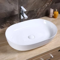 Раковина 60x40 см MEER MR-3103