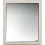 Изображение товара зеркало misty шармель л-шрм02080-581 75x87 см, светло-бежевый глянец