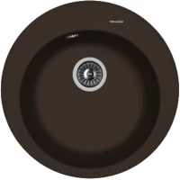 Кухонная мойка Florentina Никосия 20.135.B0510.206 51x51 см, брауни