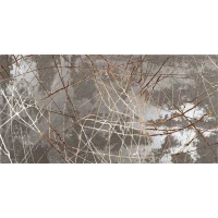 Керамогранит Brennero Decor Bright Bronze 60х120