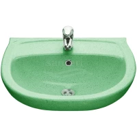 Раковина 56,5x45,5 см Santeri Santeri Versia 1.3111.5.S02.11B.0