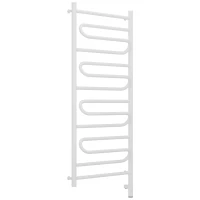 Полотенцесушитель электрический 1200x500 белый матовый МЭМ правый Сунержа Элегия 3.0 30-5819-1250