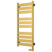 Полотенцесушитель электрический 1000x400 золотой матовый МЭМ правый Сунержа Центурион 2.0 032-5603-1040