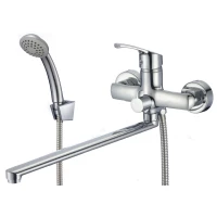 Смеситель для ванны Milardo Sterm STESB02M10