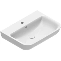 Раковина Catalano Italy 0720651001 65x48 см, подвесная, белый глянец